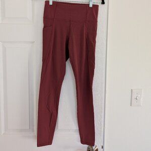 Athleta Salutation Tight